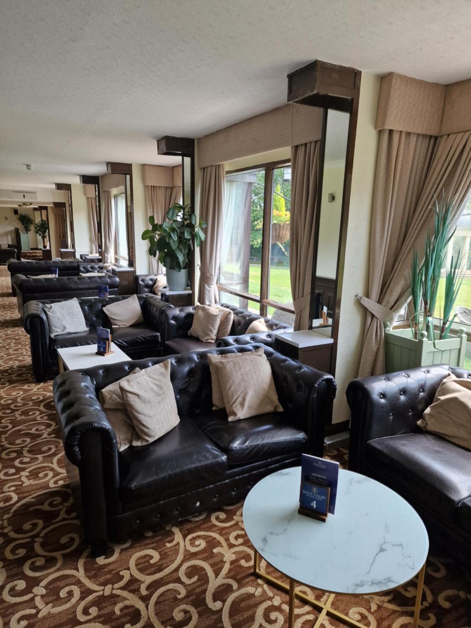 Hotel Royal Court &